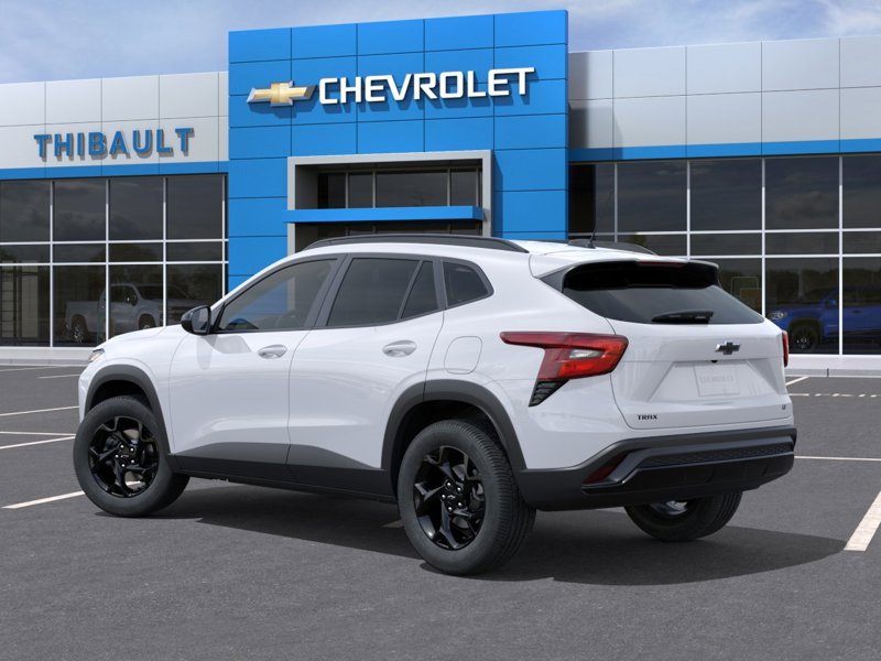 CHEVROLET Trax Traction avant 4 portes LT 2026 BLANC SOMMET