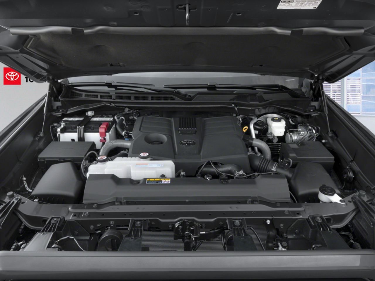 2026 Toyota Tundra 2602190 | SR5 White Edmonton - photo #3