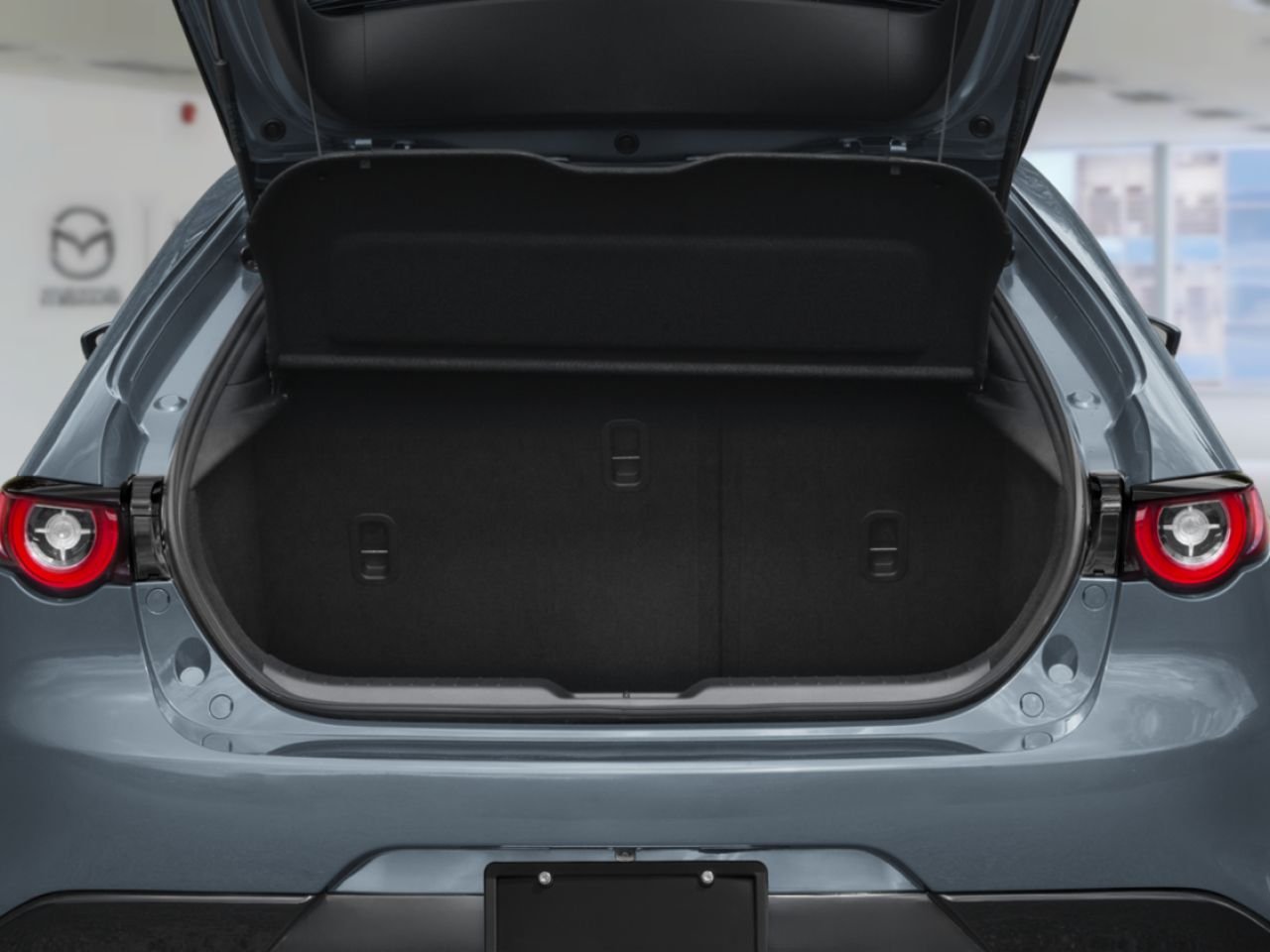 Mazda Mazda3 Sport GS TI i-ACTIV BA 2026 Noir Laval - photo #11