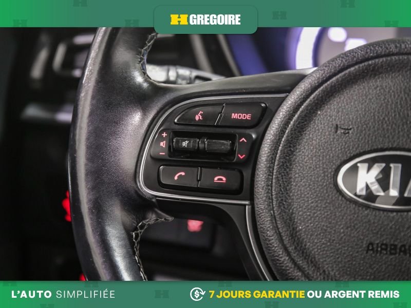 2021 Kia Niro Black Blainville - photo #21
