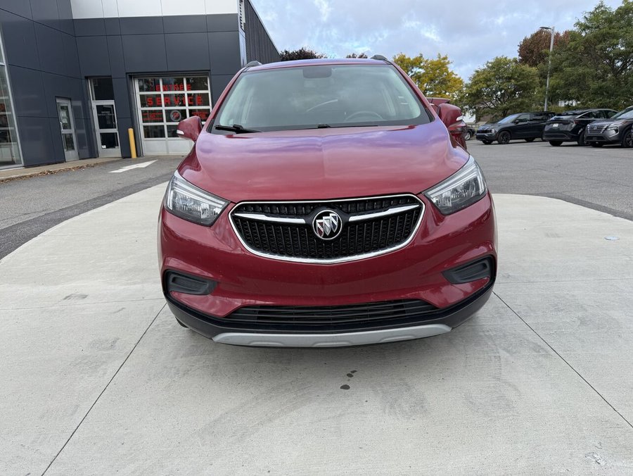 2018 Buick Encore Privilégiée 4 portes TI Red