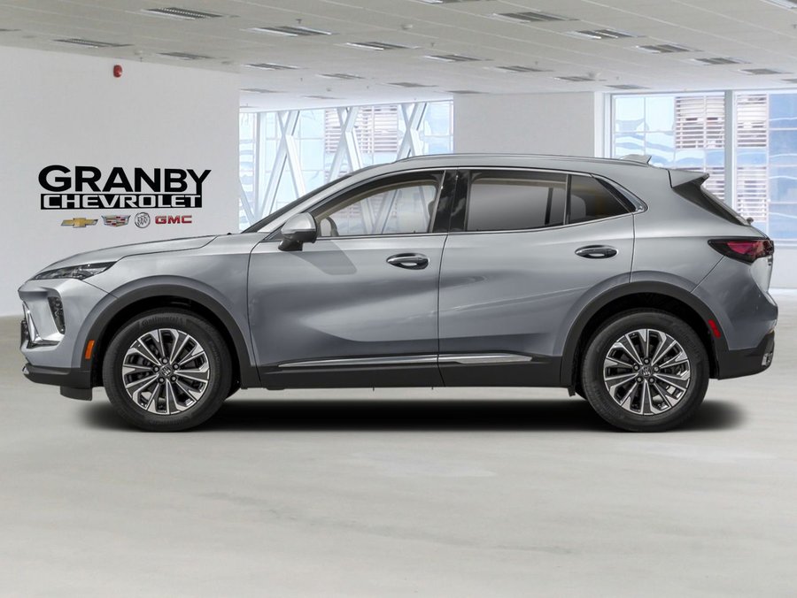 BUICK Envision 2026 2026 Pierre de lune gris métallisé