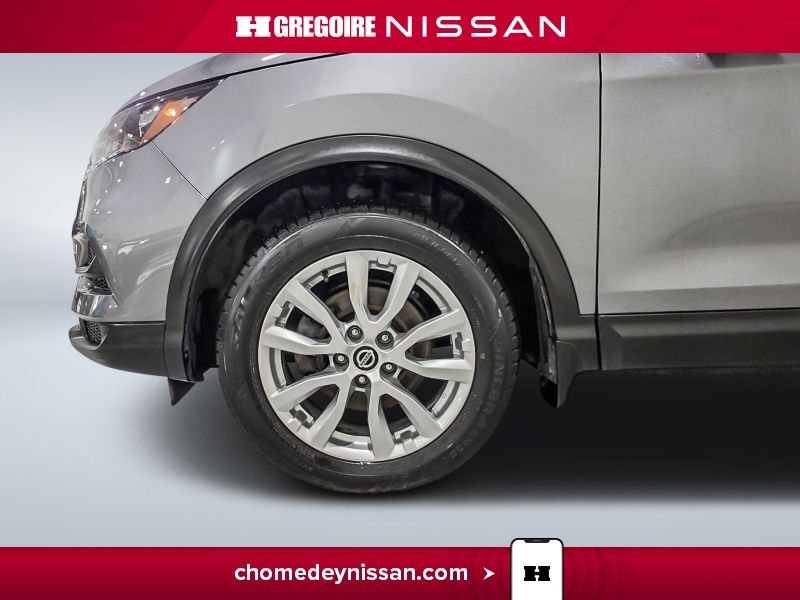 Nissan Qashqai 2021 Gris Laval - photo #11