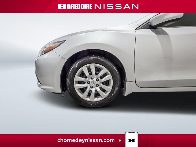 Nissan Altima CR7350 | 2.5 S * Mag * Caméra * Bluetooth * A/C 2016 Argent Laval - photo #11
