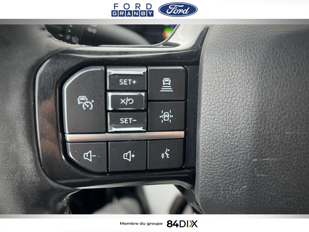 2023 Ford F-150 Lightning Grey Granby - photo #18