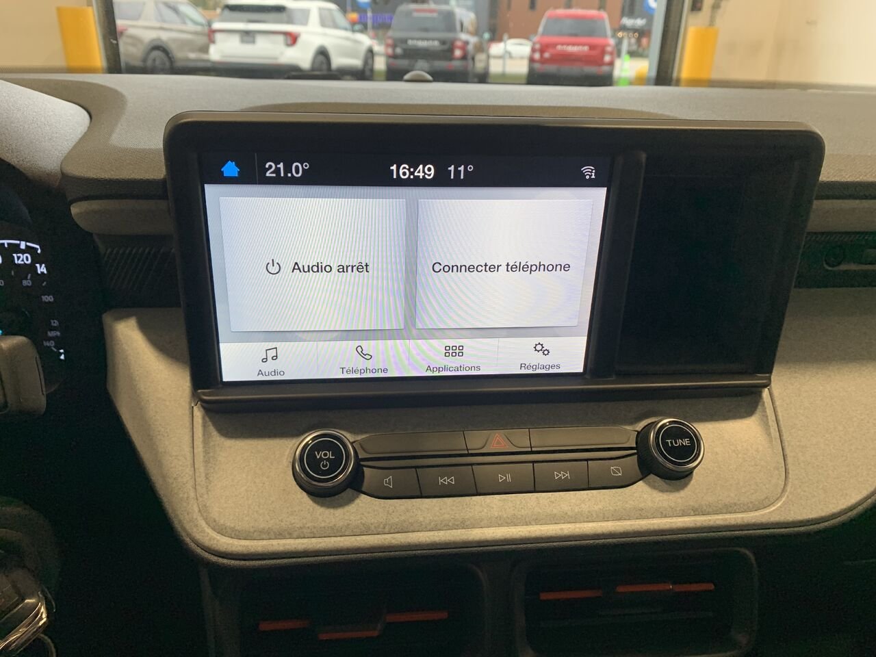2023 Ford Maverick XLT TI SuperCrew White Châteauguay - photo #31