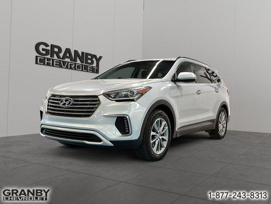 Hyundai Santa Fe XL 2018 2018 Noir