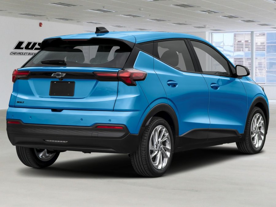 CHEVROLET Bolt RS 2027 Bleu Marina métallisé