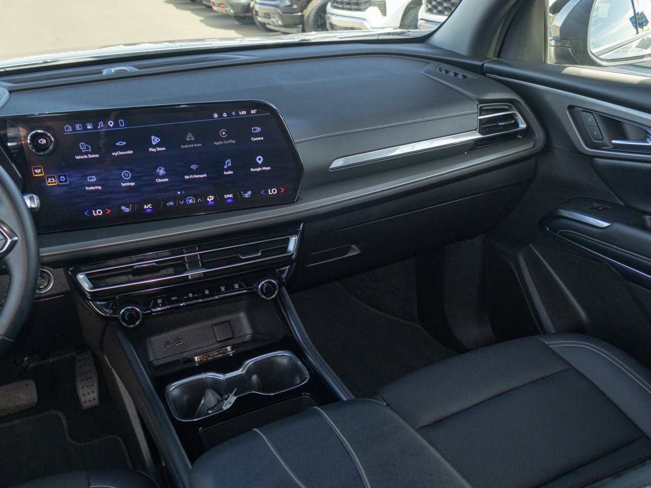 2026 Chevrolet Traverse AWD 4dr LT Grey Sherwood Park - photo #28