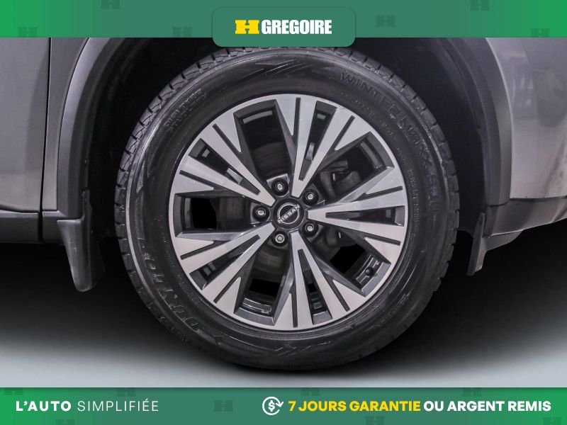 2023 Nissan Rogue Grey Blainville - photo #30