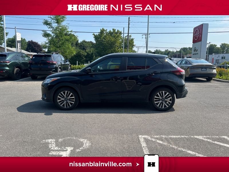 2024 Nissan Kicks Black Laval - photo #10
