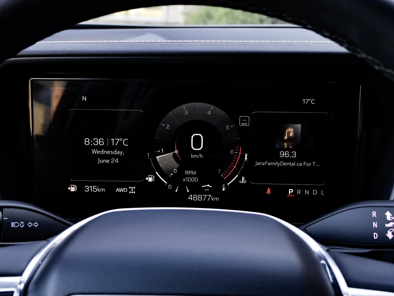 2026 GMC Terrain AWD 4dr Elevation Grey Sherwood Park - photo #21