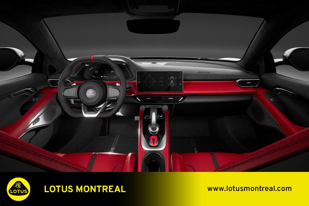 2027 Lotus Emira Turbo SE Grey Kirkland - photo #16