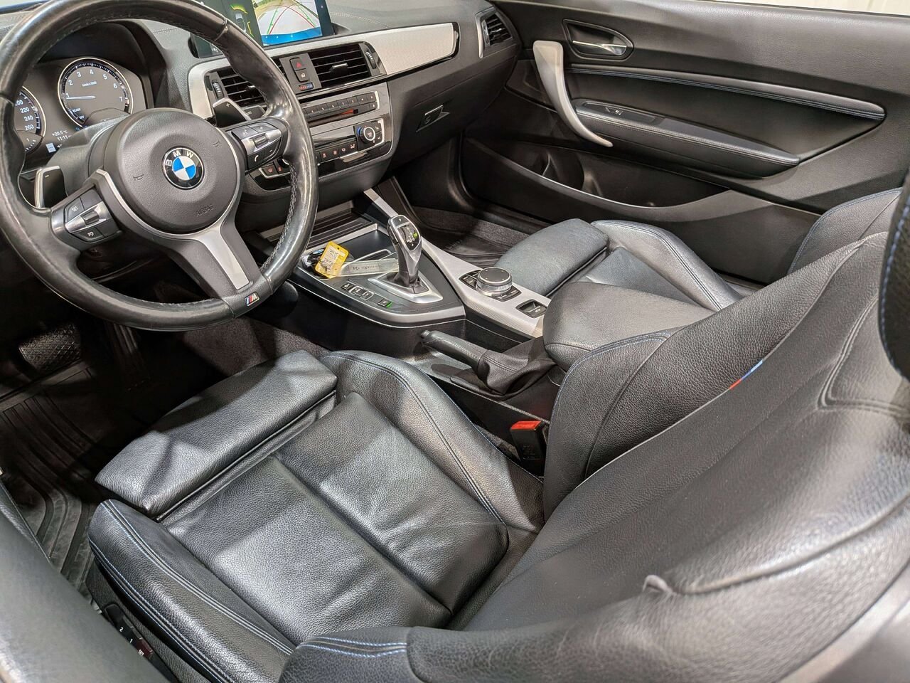 2018 BMW 2 Series M240i xDrive Cabriolet Blue Val-David - photo #9
