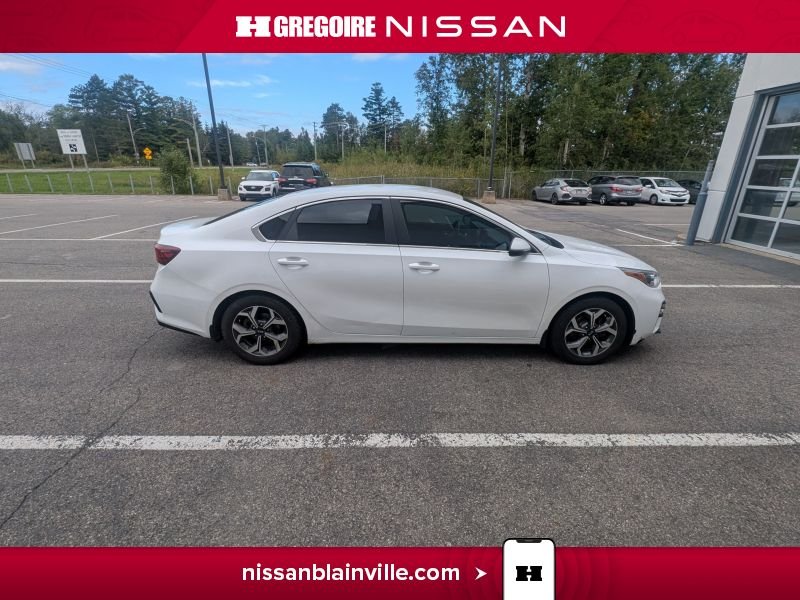 Kia Forte BE6299 | EX 2021 Blanc Laval - photo #15