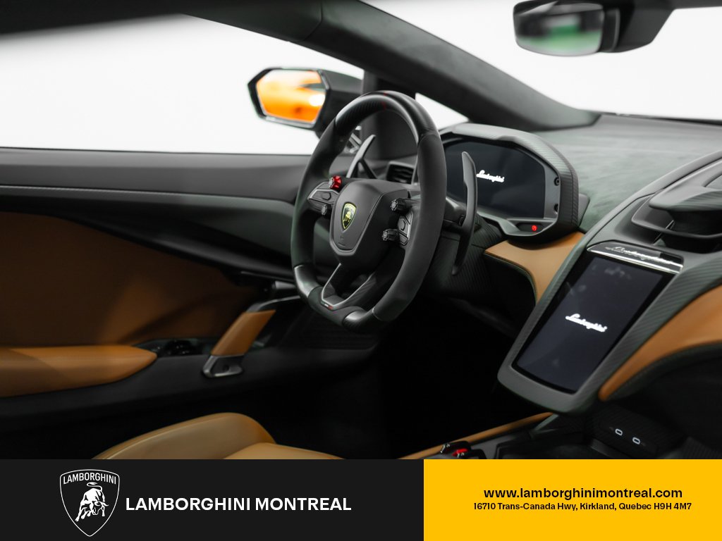 Lamborghini Revuelto 2025 Noir Kirkland - photo #8