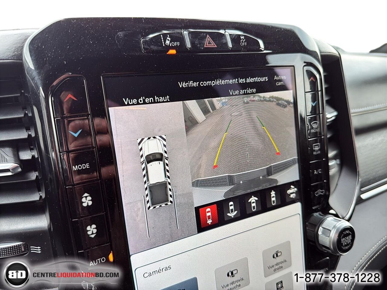 2022 Ram 2500 Limited cabine d'équipe 4x4 caisse de 6,4 pi | A8786 White Granby - photo #20
