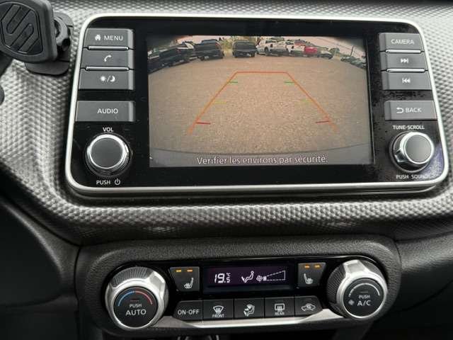 Nissan Kicks 2019 Gris Saint-Basile-le-Grand - photo #9