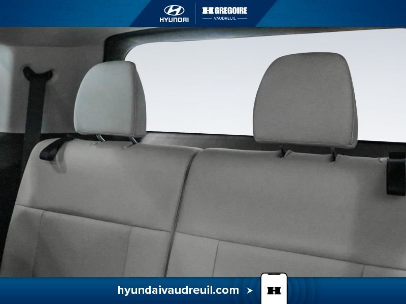 Hyundai Santa Fe 2025 Noir Laval - photo #41