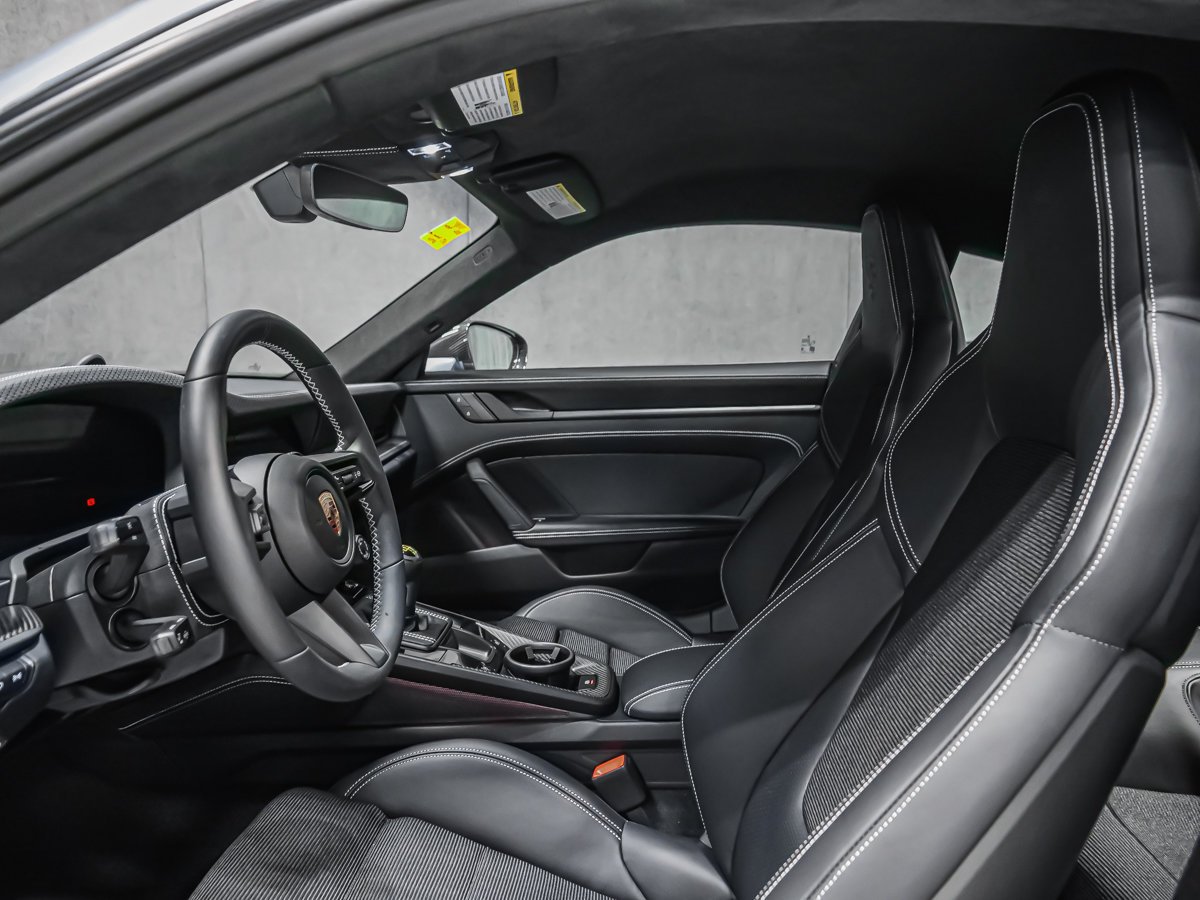 2026 Porsche 911 GT3 TOURING MANUELLE VANADIUM GREY METALLIC Montreal - photo #40