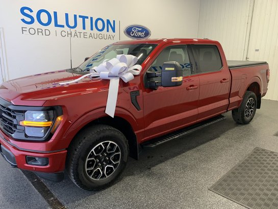 Ford F-150 2024 Rouge