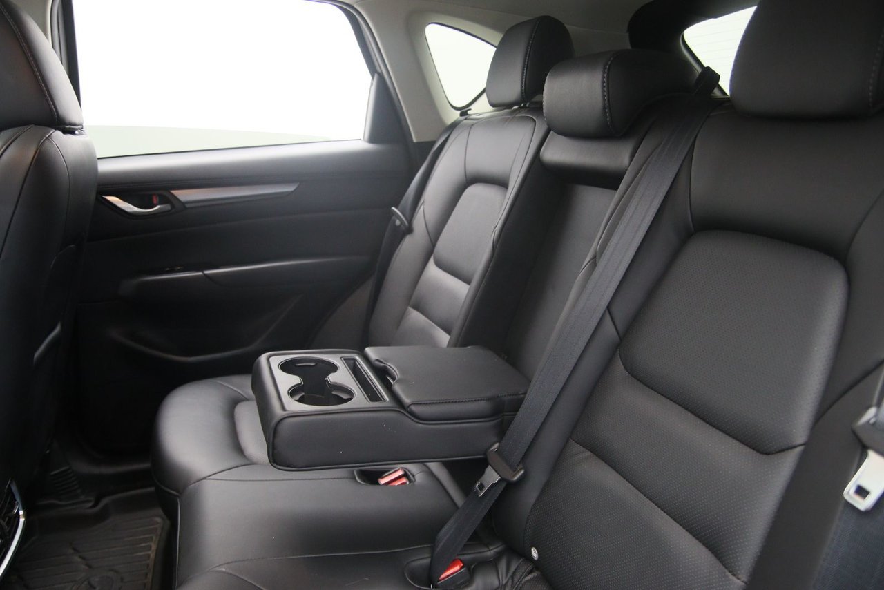 Mazda CX-5 2024 Gris Baie-Comeau - photo #8