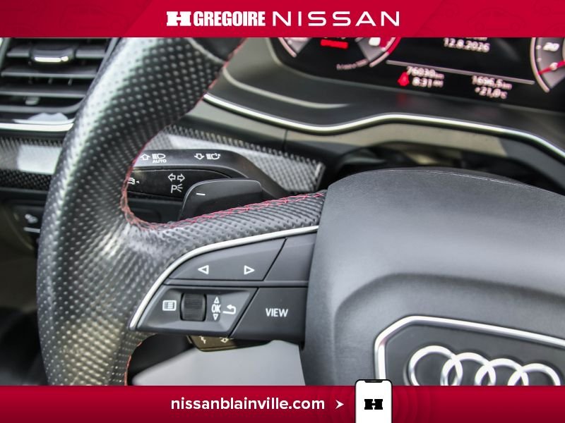 Audi SQ5 2022 Noir Blainville - photo #16