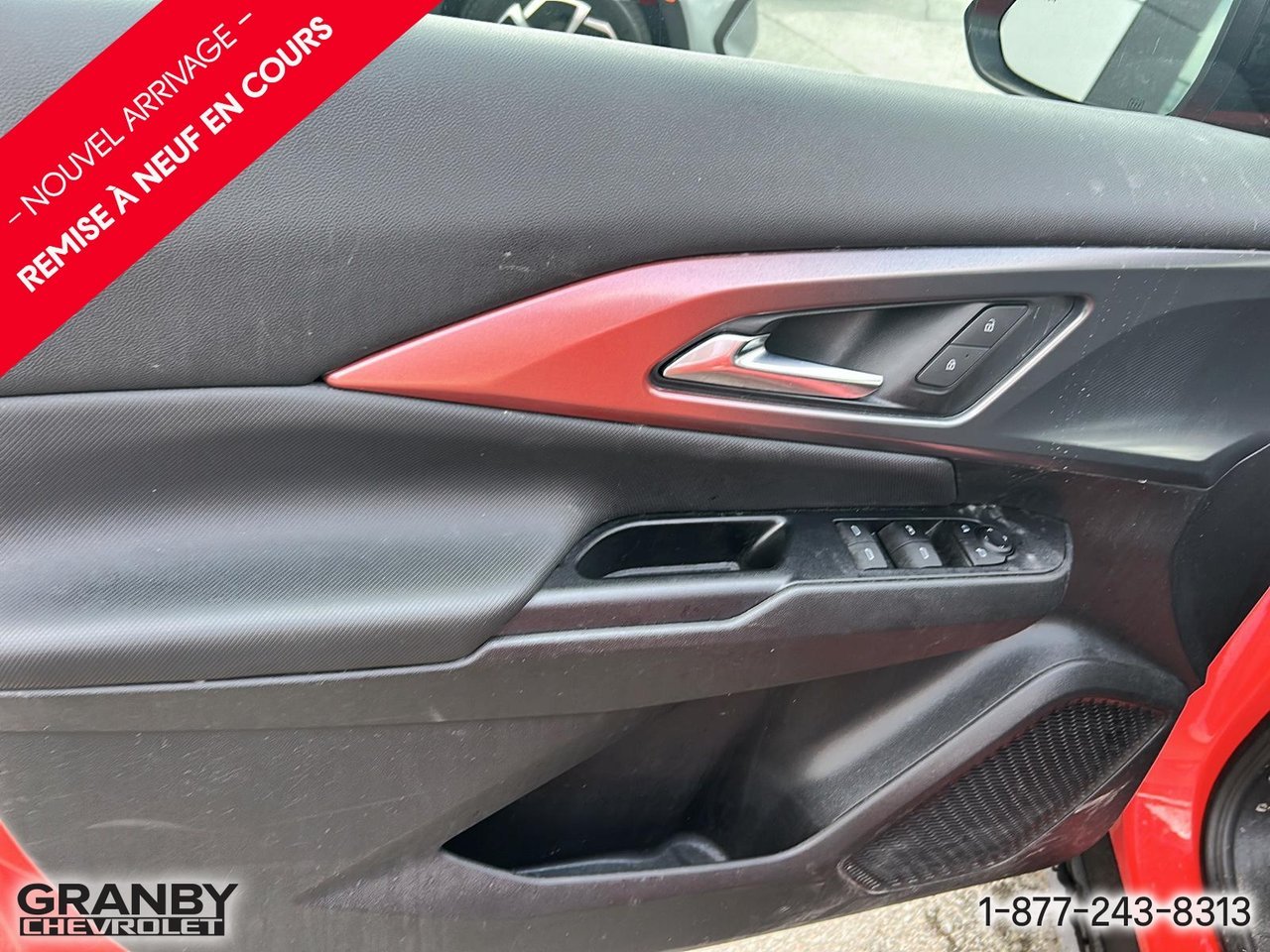 2025 Chevrolet Equinox EV RS TRACTION AV | 27-0178A Orange Granby - photo #6