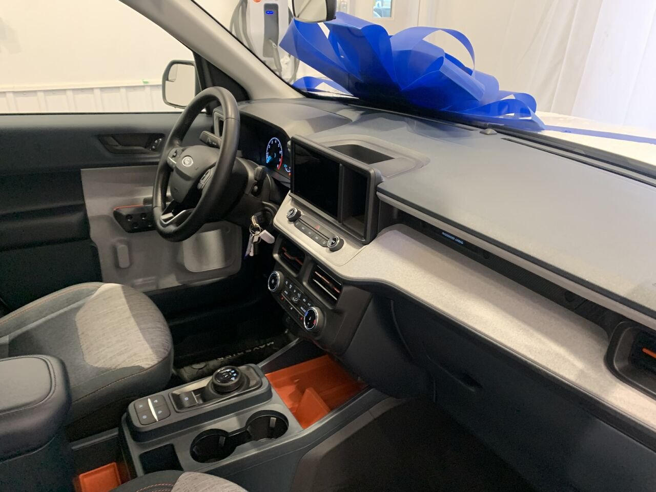 2023 Ford Maverick XLT TI SuperCrew White Châteauguay - photo #17