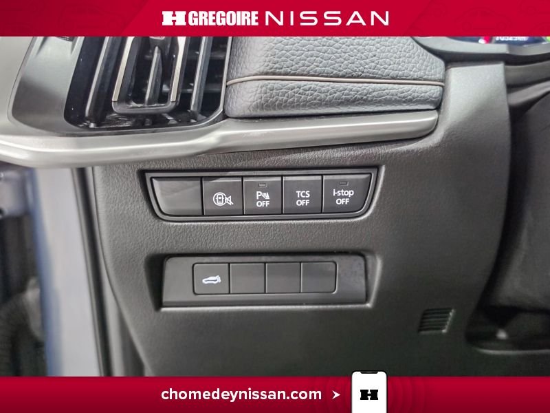 2025 Mazda CX-70 Grey Laval - photo #14