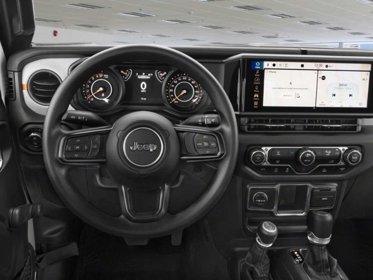 2026 JEEP Gladiator 41 Repentigny - photo #10