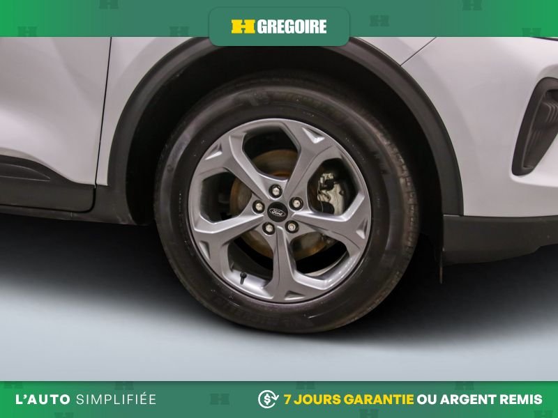 2025 Ford Escape Grey Saint-Eustache - photo #31