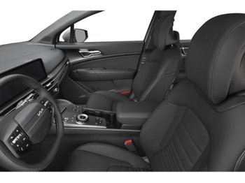 Kia Sportage Hybrid SX