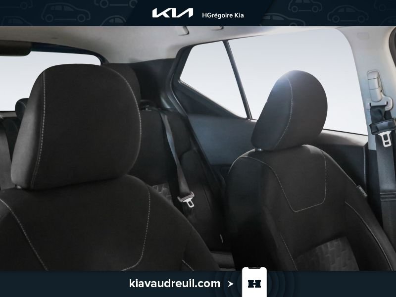 2021 Nissan Kicks Blue Saint-Eustache - photo #22