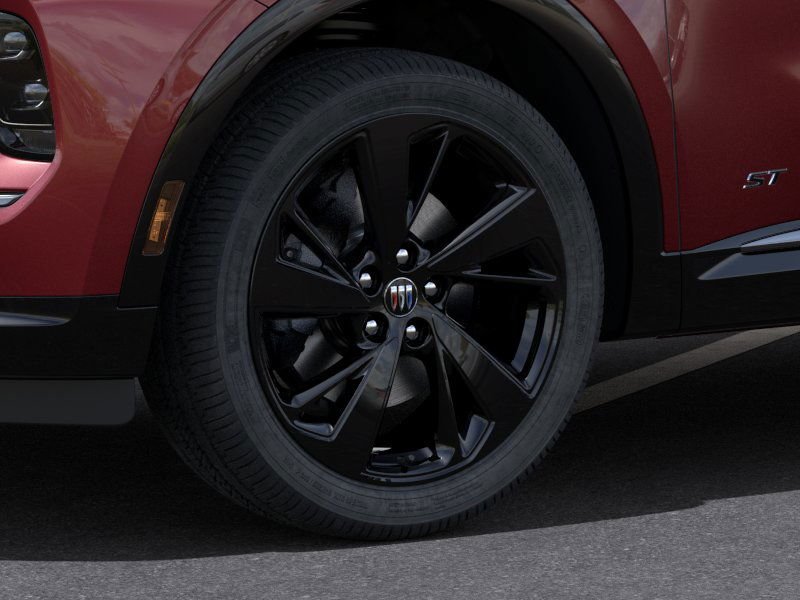 2024 Buick Envision Sport Touring Cinnabar Metallic Saint-Eustache - photo #8