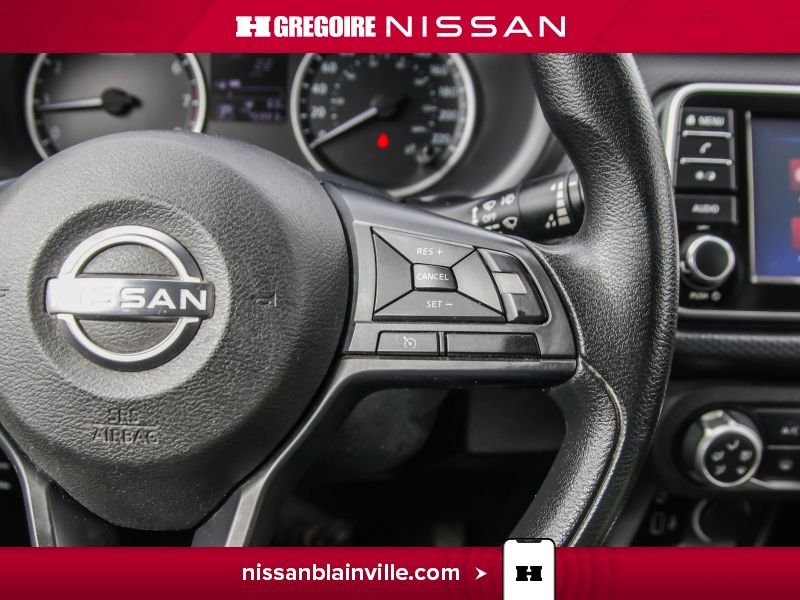2024 Nissan Kicks Grey Laval - photo #16