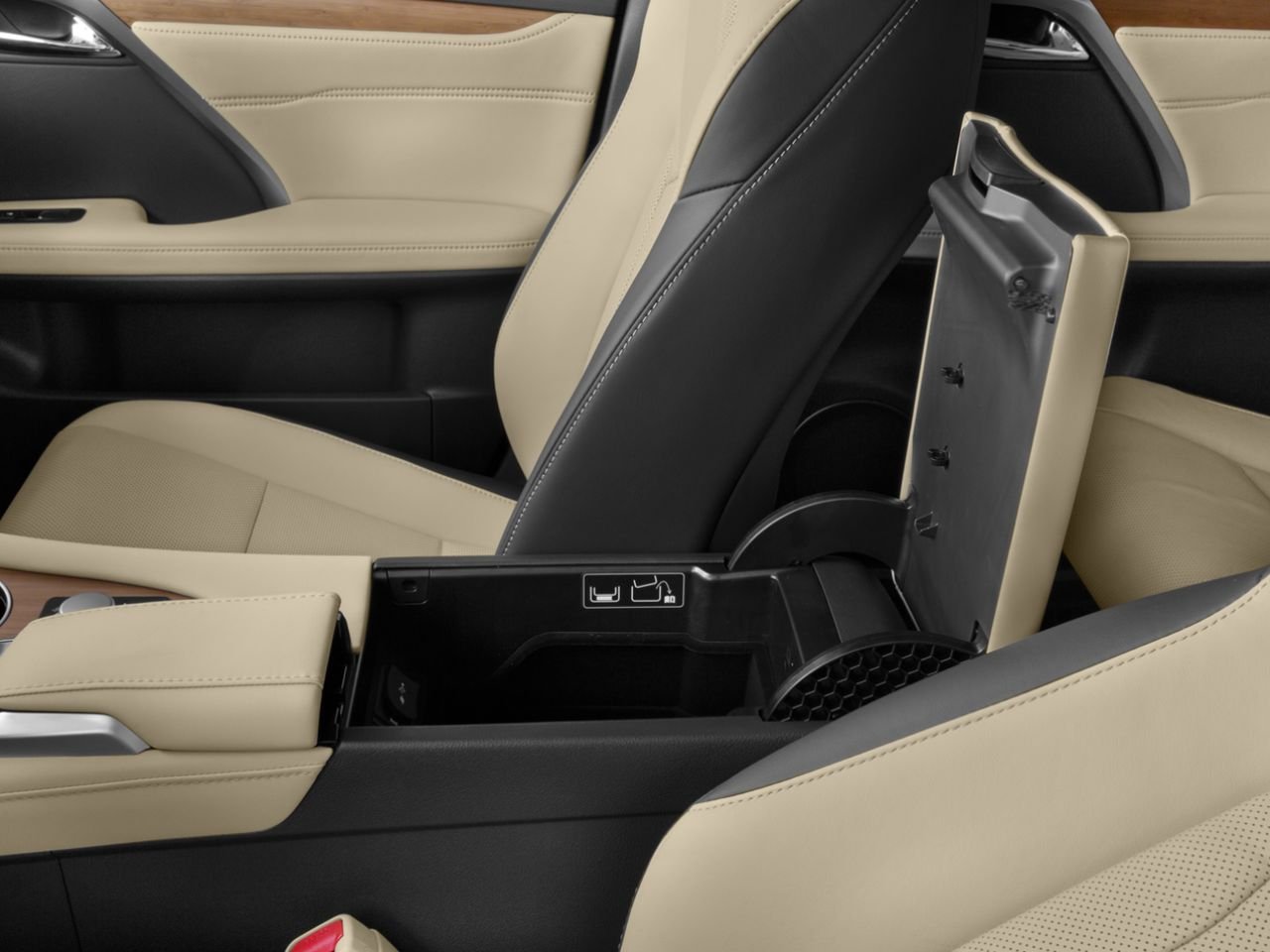 2017 Lexus RX 350 20031B | Traction intégrale, 4 portes Black Quebec - photo #4