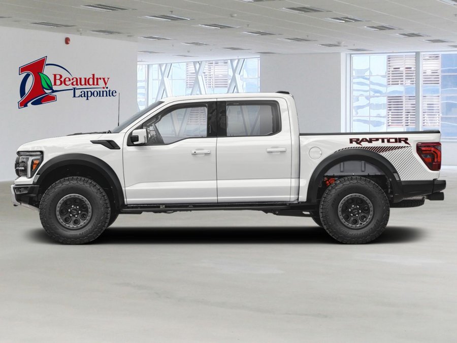 2025 Ford F-150 2025 Oxford White