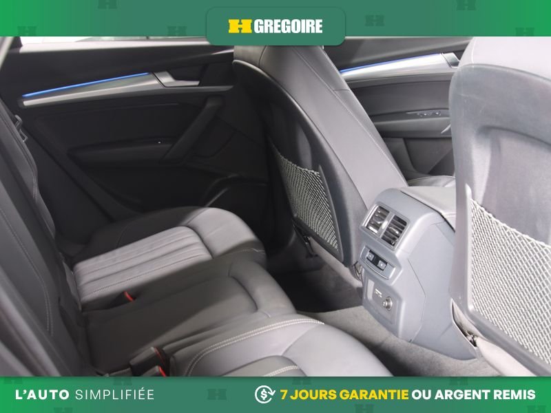 Audi Q5 2022 Noir Blainville - photo #28