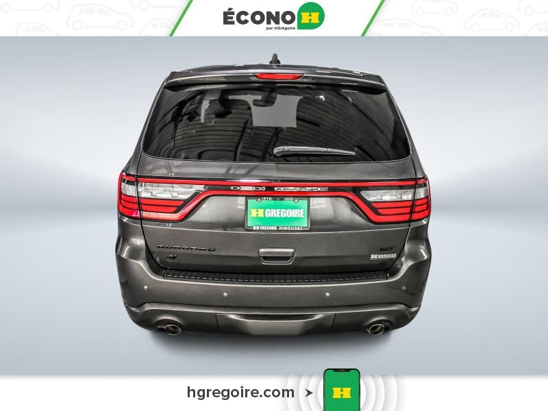 2020 Dodge Durango Grey Blainville - photo #6
