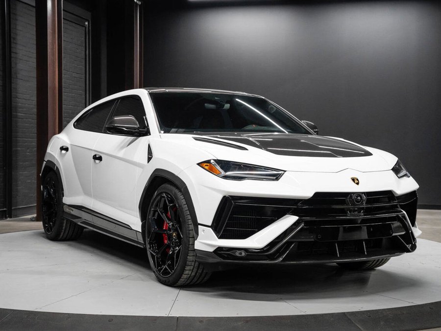 2023 Lamborghini Urus 2023 White