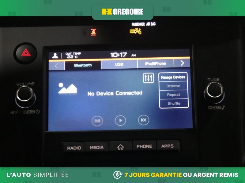 2022 Subaru Outback Black Laval - photo #23