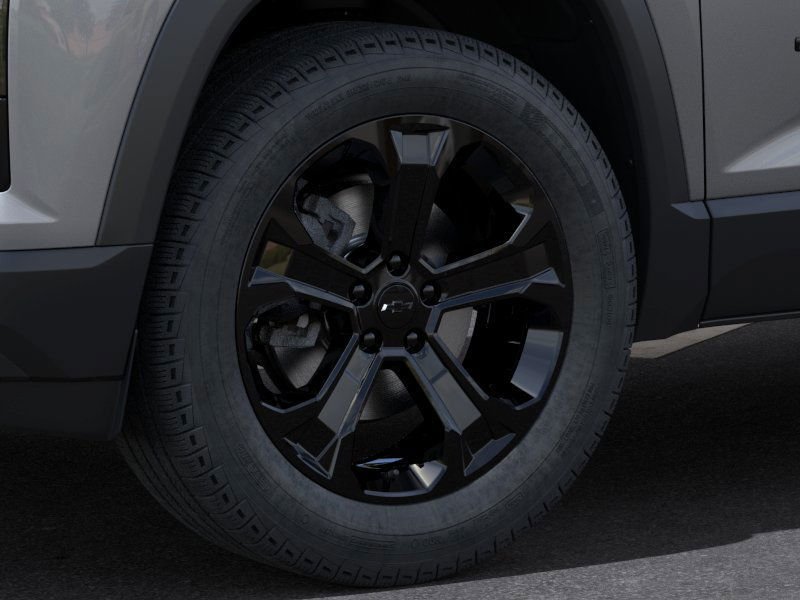 2025 CHEVROLET Equinox LT TI Cacti Green Saint-Eustache - photo #8