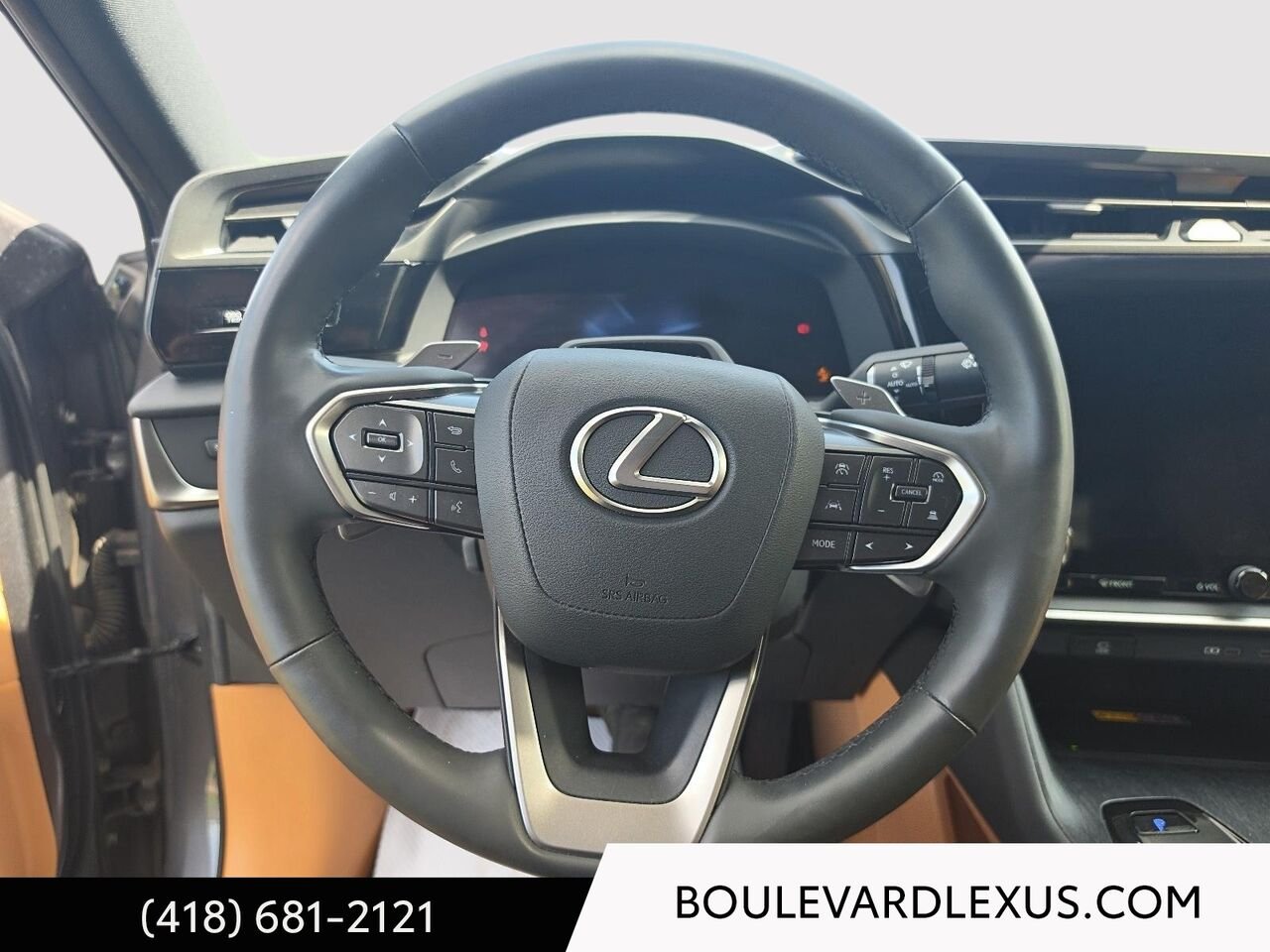 Lexus RZ 19980A | RZ 450e TI 2023 Gris Québec - photo #11