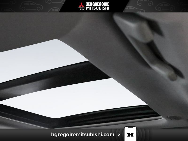 Mitsubishi Outlander PHEV 2024 Noir Laval - photo #17