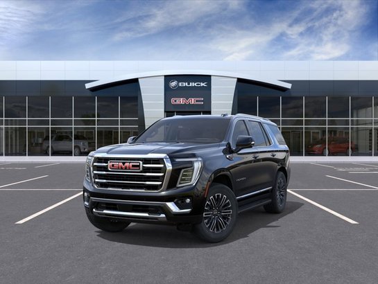 GMC Yukon Élévation 4 portes 4RM 2026 NOIR ONYX