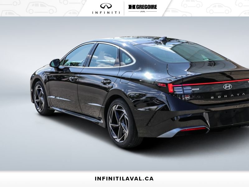 Hyundai Sonata 2024 Saint-Eustache - photo #5