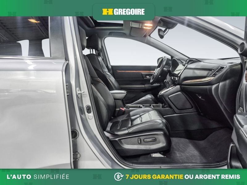 2022 Honda CRV Grey Laval - photo #24