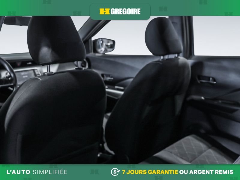 2019 Nissan Kicks Grey Blainville - photo #21