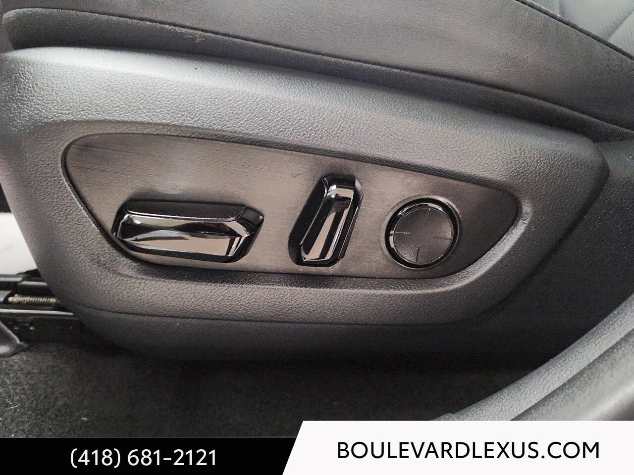 Lexus NX 20129A | NX 350 TI 2024 Blanc Québec - photo #9